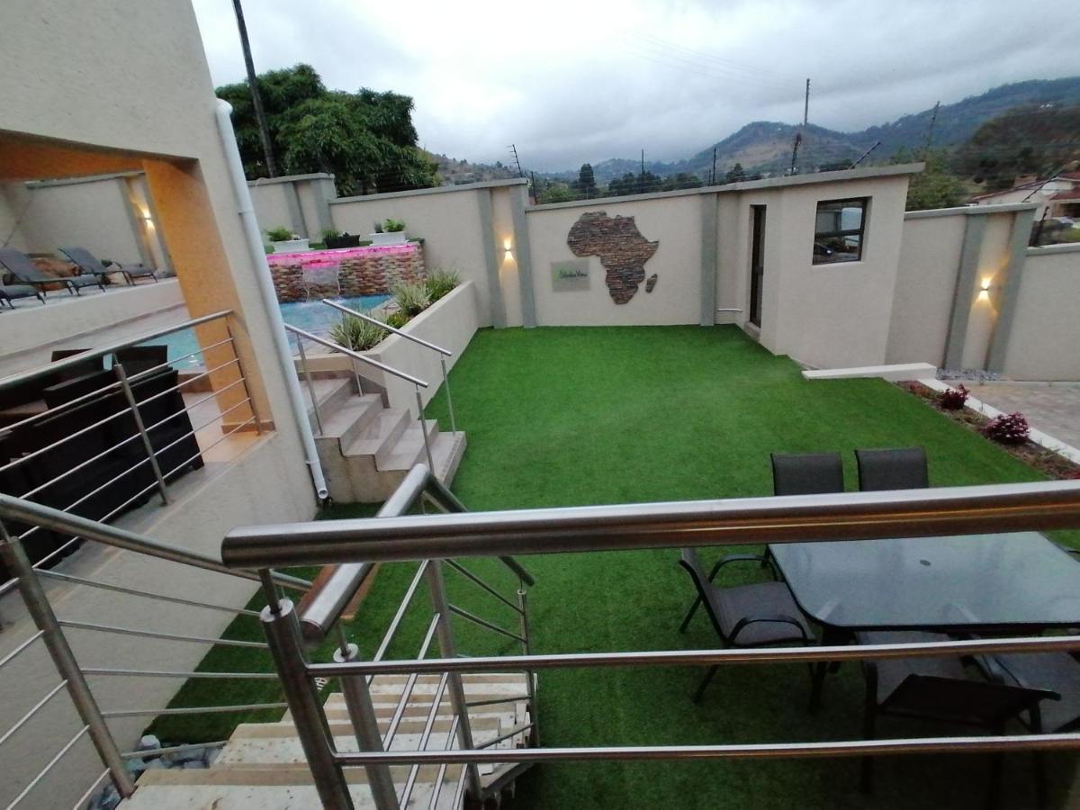 Sibebe View Villa มบาบาเน ภายนอก รูปภาพ