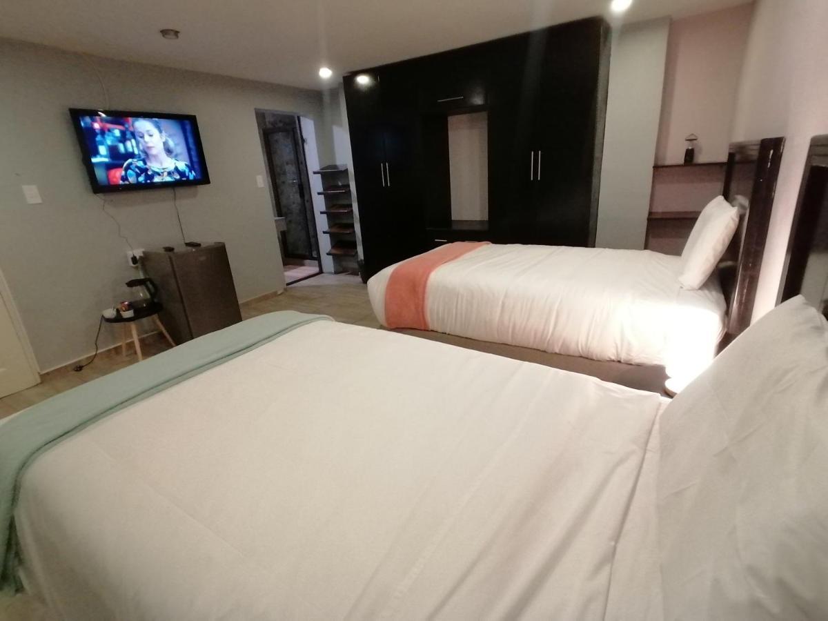 Sibebe View Villa มบาบาเน ภายนอก รูปภาพ
