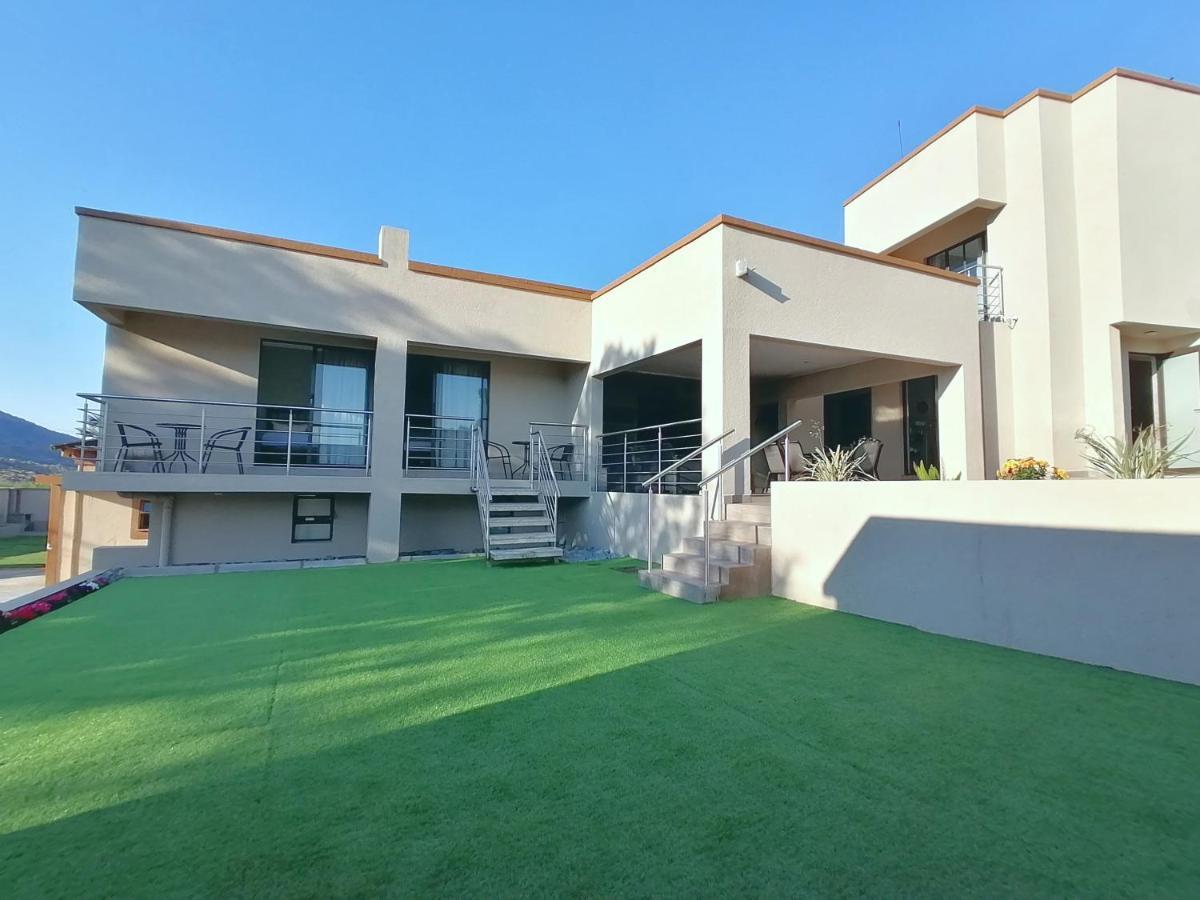 Sibebe View Villa มบาบาเน ภายนอก รูปภาพ