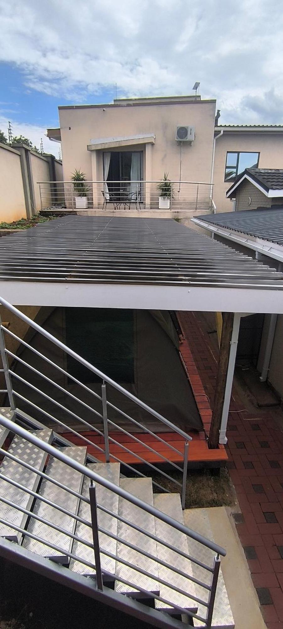 Sibebe View Villa มบาบาเน ภายนอก รูปภาพ